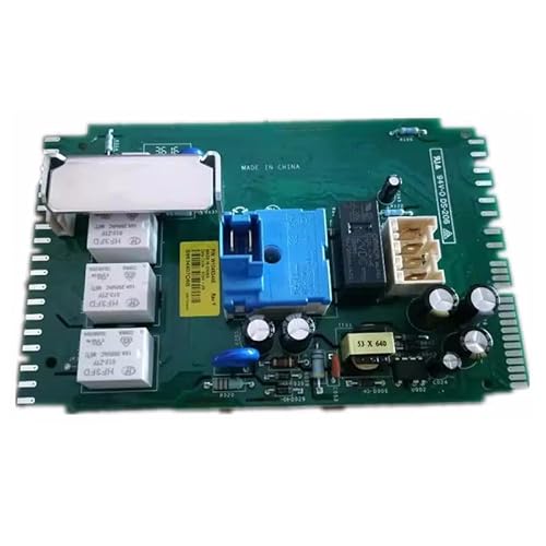 W10442281 PCB Original Motherboard Steuerplatine for Whirlpool Trommel Waschmaschine WFC857CW/857CS (Color : Display panel)