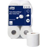 SCA Tork 472193 SmartOne Mini Toilettenpapier (12-er pack)