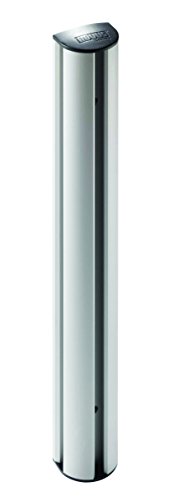 Novus Dahle Monitorhalterung, Silber, 89.0 x 5.1 x 3.8 cm