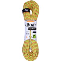 Beal Seil für einfache Booster 9,7 mm x 80 m Braun - Anisfarben