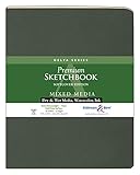 Delta Softcover Sketchbook 8X10 by Stillman & Birn