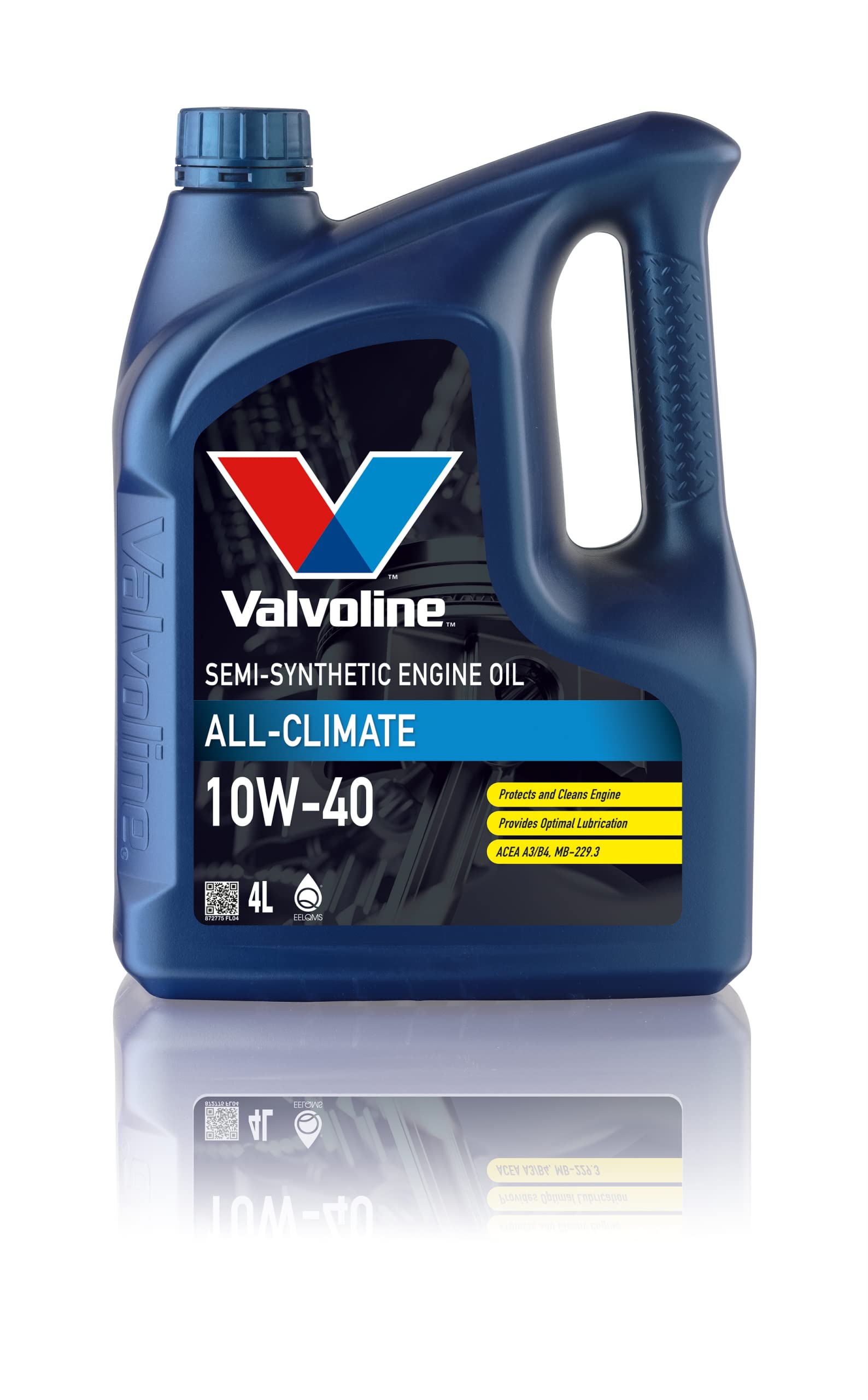 Valvoline 872775 - Motoröl