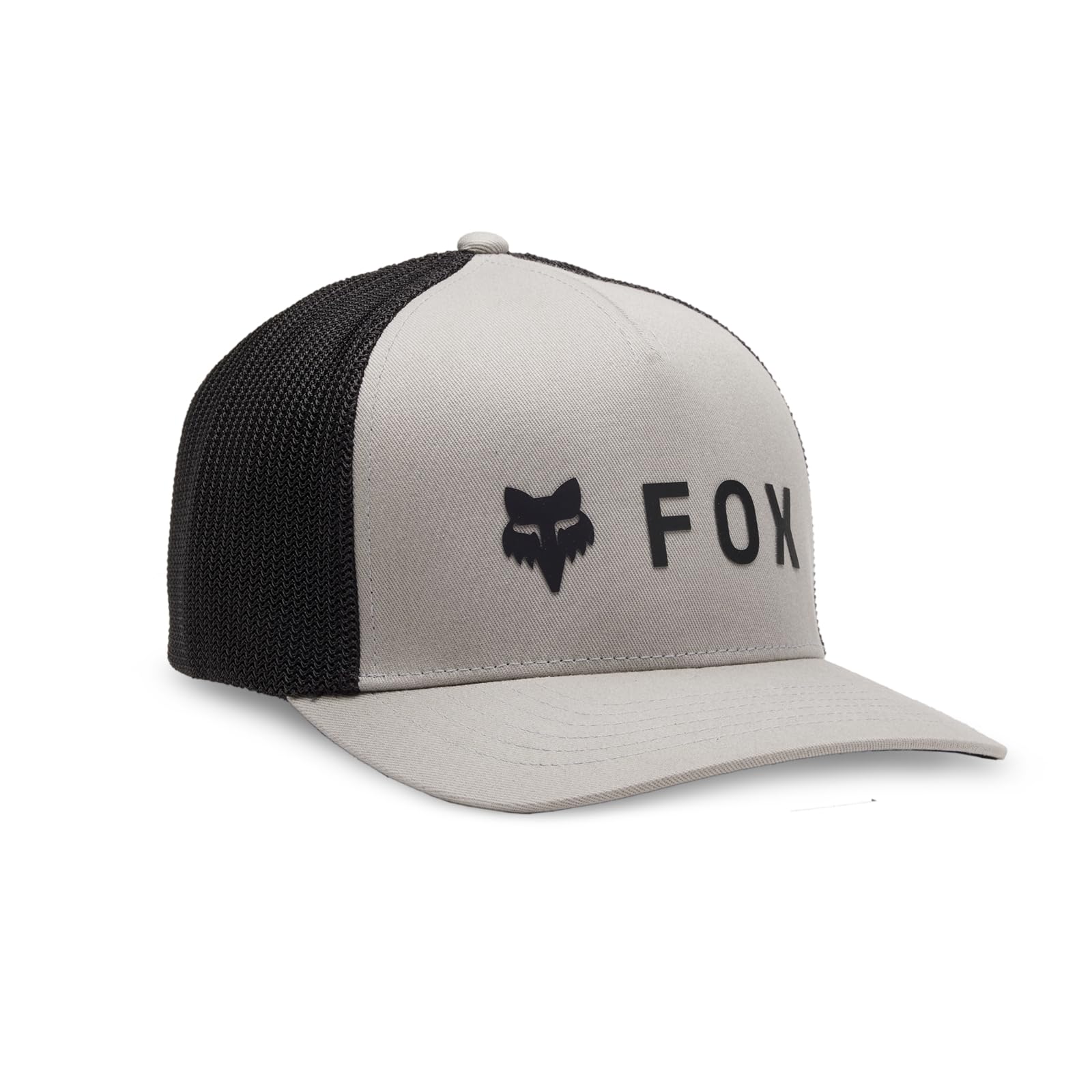 Fox Racing Absolute Flexfit Hat Windbreaker Herren, Grau, L