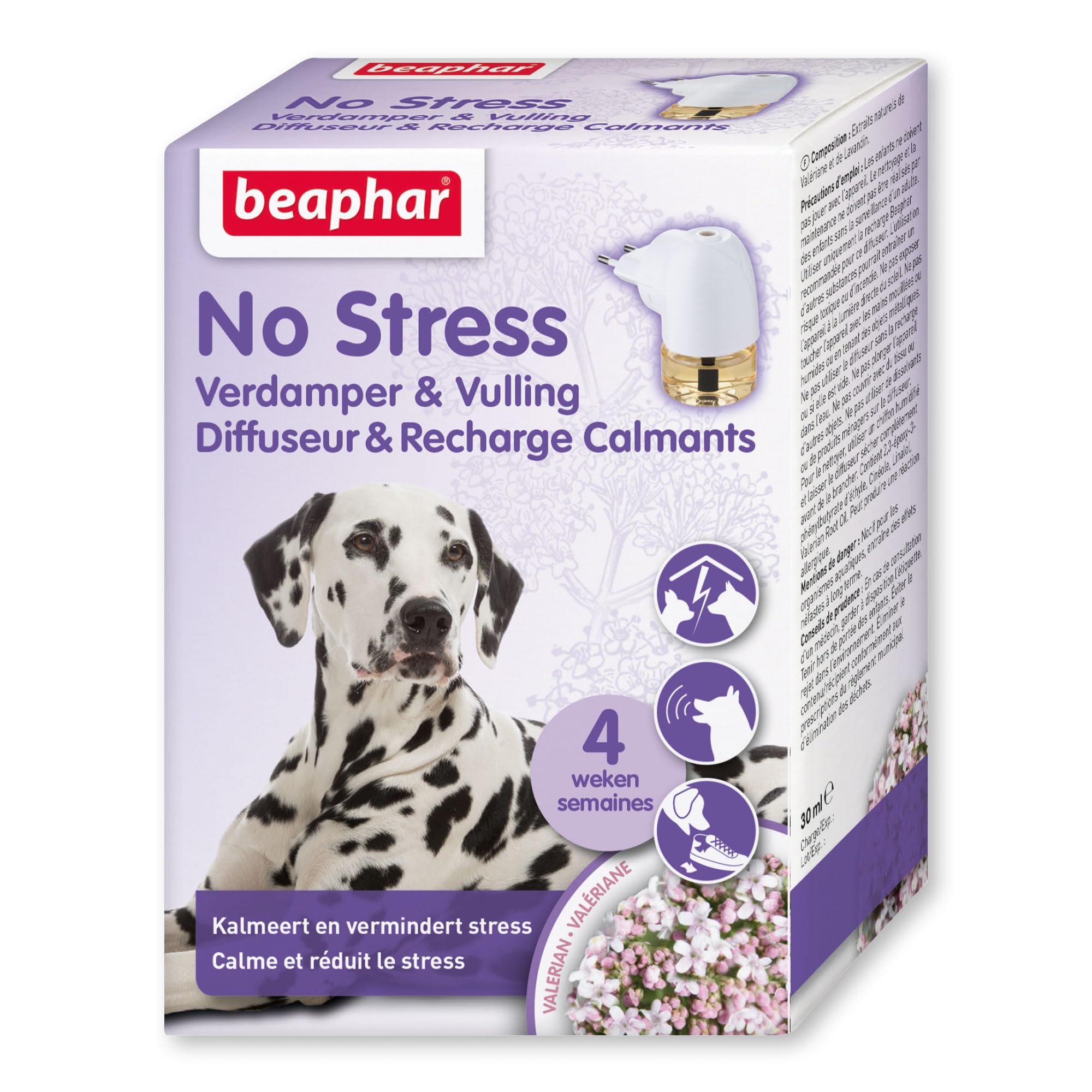 Beaphar - Calming Diffuser Set Dog - (BE14898)