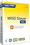 WISO Steuer-Mac 2021 (für Steuerjahr 2020| Standard Verpackung)
