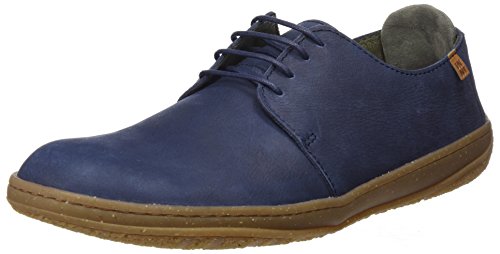 El Naturalista Herren N5381 Sneakers, Blau (Ocean), 40 EU