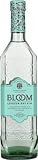 BLOOM London Dry Gin 40% vol., Qualitäts Gin mit fruchtig-floraler Note, Premium Gin, entwickelt von Master Distiller Joanne Moore (1 x 0.7 l)