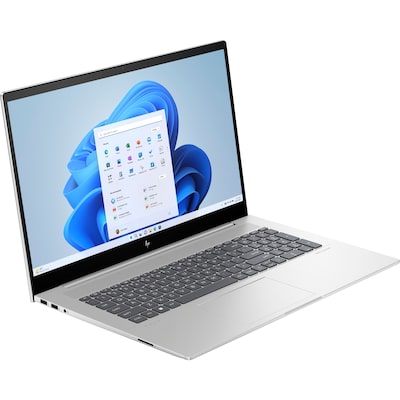 HP 17-ch0058ng Notebook Silver (P)