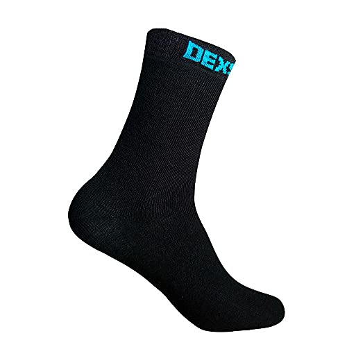 Dexshell Ultrathin Sock schwarz - XL