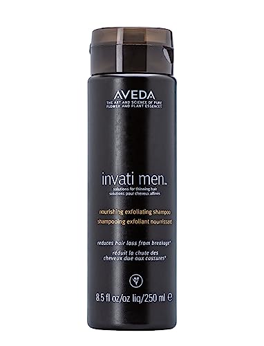 Invati Men Exfoliating Shampoo Retail 250 Ml
