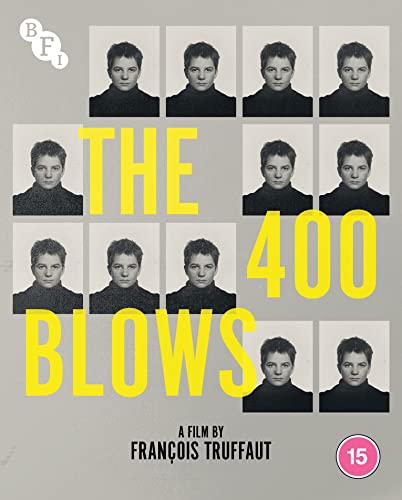 The 400 Blows (Blu-ray)