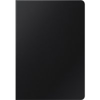 Book Cover für Galaxy Tab S7 schwarz