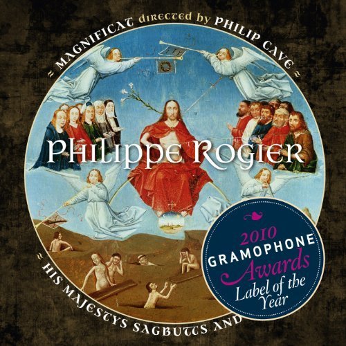 Philippe Rogier: Polychoral Works Hybrid SACD - DSD Edition by Magnificat, Philip Cave, His Majestys Sagbutts and Cornetts (2011) Audio CD