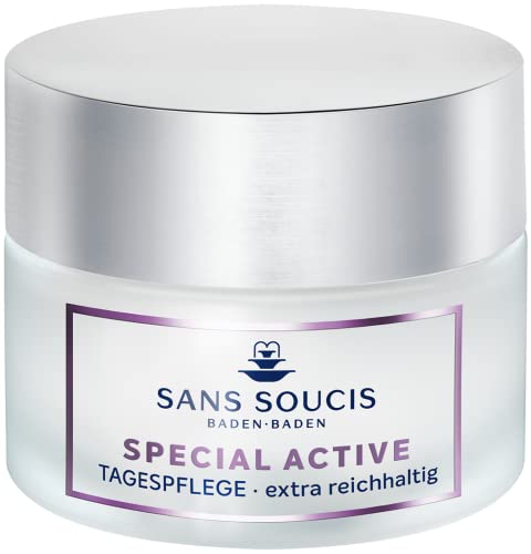 Sans Soucis - Special Active - Tagespflege Extra Reichhaltig - 50 ml