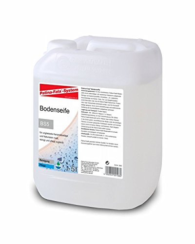 Patina-Fala® BS5 Bodenseife - 5 liter