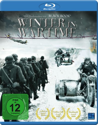 Winter in Wartime [Blu-ray]