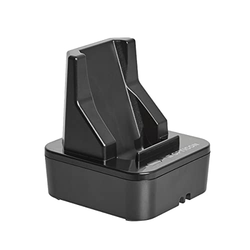 Opticon OPN-3102 Charging Cradle CRD-3000 Black, Qi Charge, W126458794 (CRD-3000 Black, Qi Charge, USB)