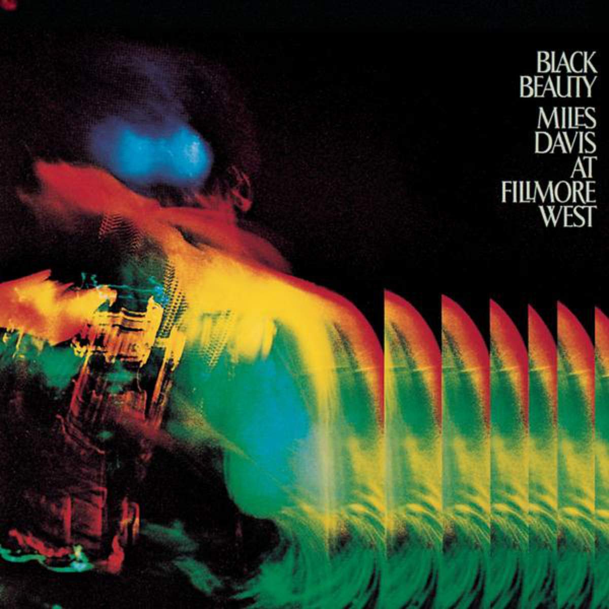 Black Beauty [Vinyl LP]