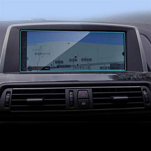 MSRAO Gehärtetes Glas Anti-Kratzer-Schutzfolie Für BMW 6er F06 F12 F13 10,2 Zoll Autoradio Navigation Touchscreen Schutzfolie Zubehör