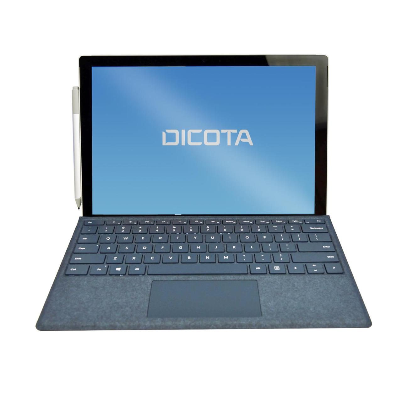 DICOTA Secret, Sicherheits-Bildschirmfilter für Microsoft Surface Pro 2017