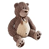 Sweety Toys 3785 XXL Riesen Teddy Teddybär Bär Plüschbär Willi super süss Teddybär 90 cm Willibär Kuschelbär