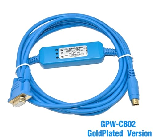 SABTOFNIV GPW-CB02 for GP37/2500/2301 Serie Touch Panel Programmierkabel Pro-face GP Serie HMI Download Line