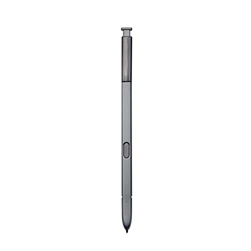 Touchscreen-Stift für Samsung Galaxy Note 9, S-Pen-Ersatz mit weicher Spitze, 4096 Druckempfindlichkeit, schnelle Identifizierung, digitaler Bleistift zum Zeichnen und Schreiben (grau)