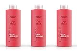3 er Pack Invigo Color Brilliance Protection Shampoo Fine/Normal 1000 ml