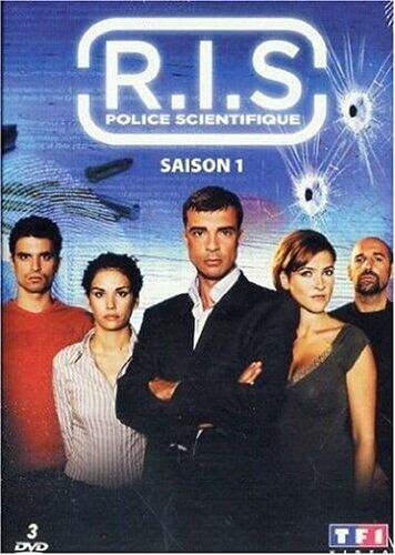 R.I.S police scientifique : l'intégrale saison 1 - Coffret 3 DVD [FR Import]