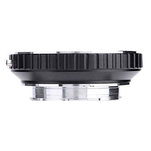 MD-zu-LM Adapter, MD-LM Mount Adapter für Minolta-Mount-Objektiv für Leica M-Kamera für TECHART LM-EA7-Adapter