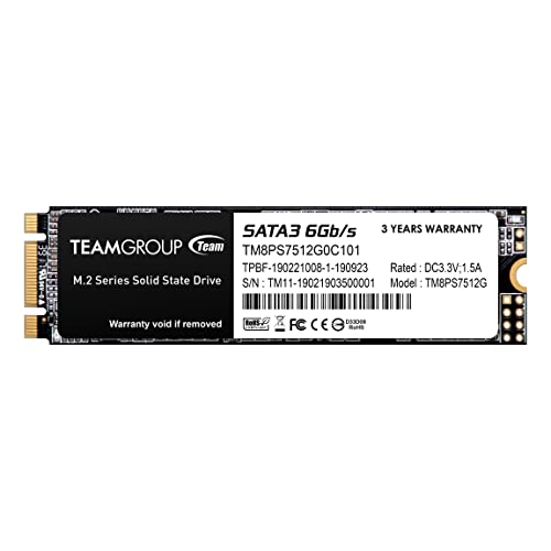 TeamGroup MS30 SSD M.2 2280 512GB