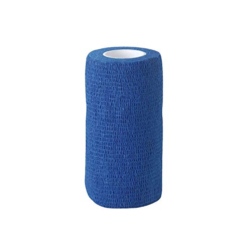 ARNDT Huf- Klauenbandage selbsthaftende Bandage blau | 10 cm GH Pack 18 Stück