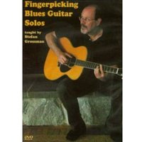 Fingerpicking Blues guitar solos
