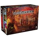 Gloomhaven 2nd Edition - EIN Mercenario an der Grenze der Zivilisation ist Nicht einfach.