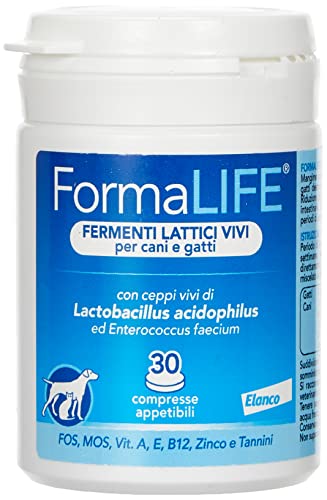 Bayer Formalife Fermenti Lattici Vivi, 30 Stück