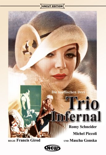 Trio Infernal - Ungekürzte Fassung