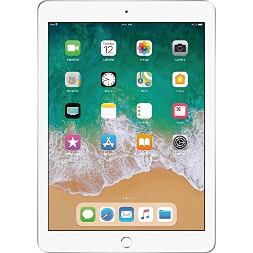 Apple iPad 9.7" 2017 32GB Wi-Fi - Silver (Refurbished)