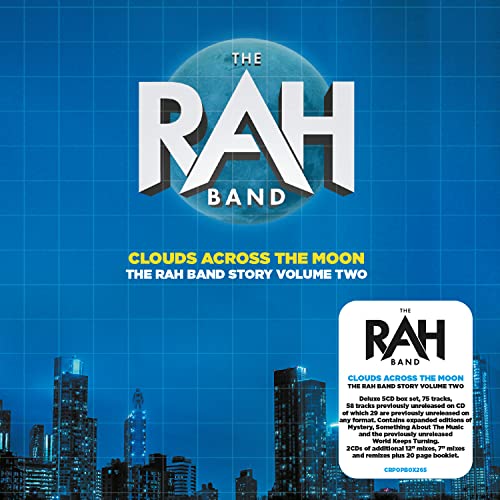 Clouds Across The Moon:The Rah Band Story Vol.2