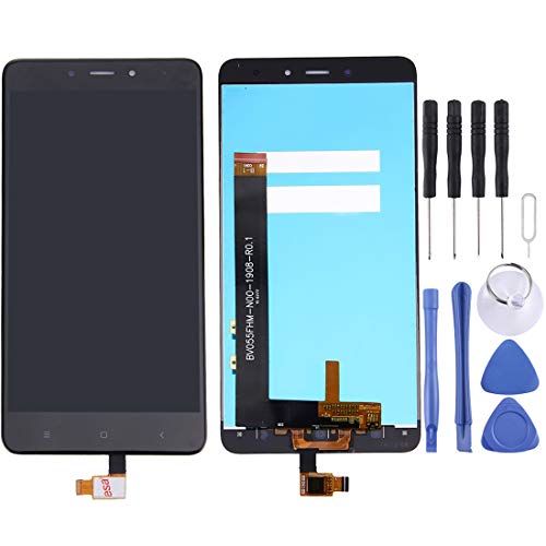 Smartphone LCD-Bildschirm und Digitizer Vollmontage für Xiaomi Redmi Note 4 / Redmi Note 4X Prime