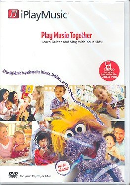 Play Music Together: DVD-Video Learn guitar and sing with your kids