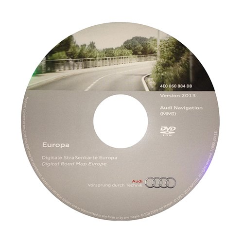 Audi 8E0 060 884 DQ CD-ROM