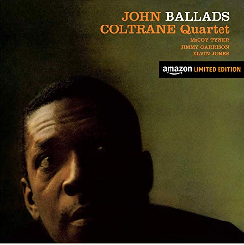Ballads (Ltd.180g Farbiges Vinyl) [Vinyl LP]