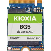 KBG50ZNS256G - KIOXIA BG5 Client SSD 256 GB, M.2 2230