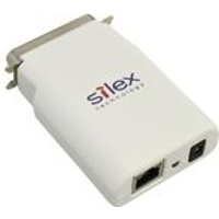 Silex SX-PS-3200P - Druckserver - parallel - 10/100 Ethernet (E1271)