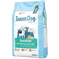 Green Petfood InsectDog Sensitive | 4,5kg glutenfreies Hundefutter
