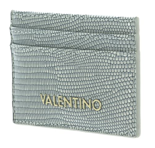VALENTINO Nicum Credit Card Case Azzurro