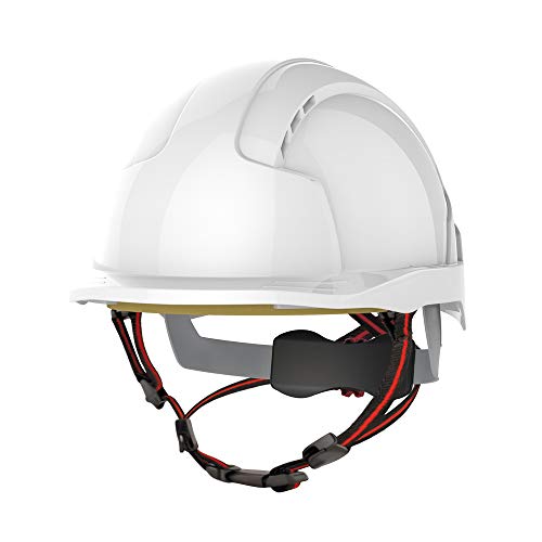 JSP EVO Lite Skyworker - weißer Helm für Arbeiten in der Höhe - (AJS260-000-100)