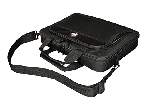 Port Designs S15+ Notebook case 39.1 cm (15.4) Briefcase Black