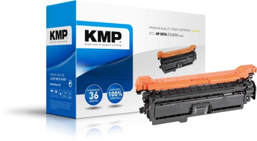 KMP Toner für HP LaserJet Enterprise 500, H-T169, black
