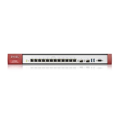 ZyXEL Router Firewall ATP800 inkl. 1 J. Security Gold Pack